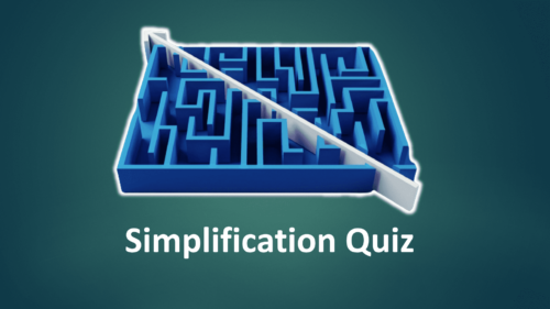 Simplification – Concept, Formula & Practice Questions Simplification