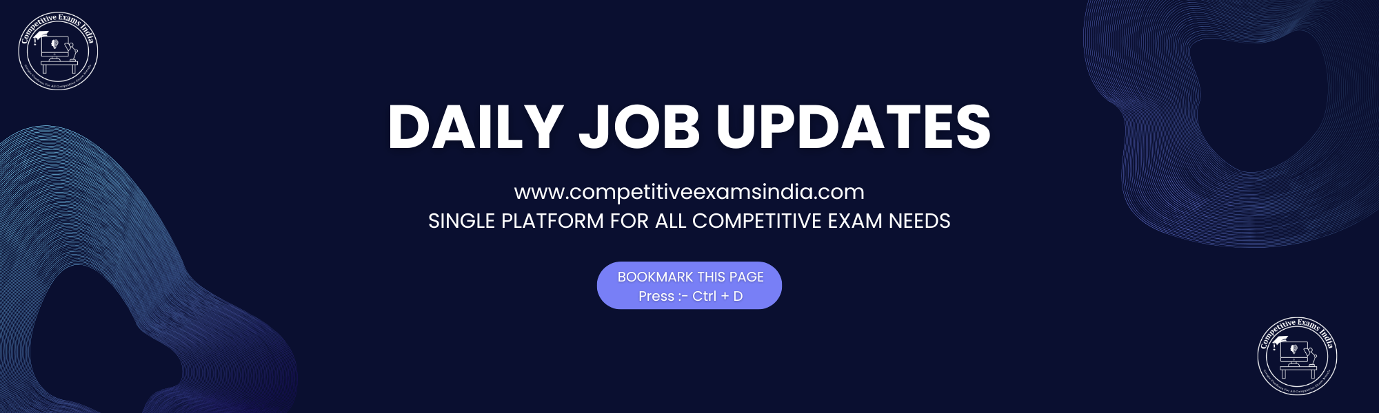 Latest Job Notifications 2025 | Daily Job updates Daily Job updates
