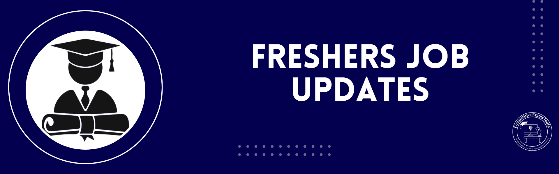 Freshers Jobs