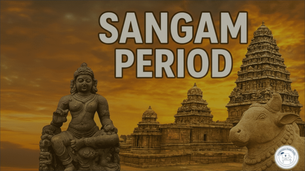 Sangam Period PYQs