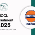 IOCL Non-Executive Recruitment 2025