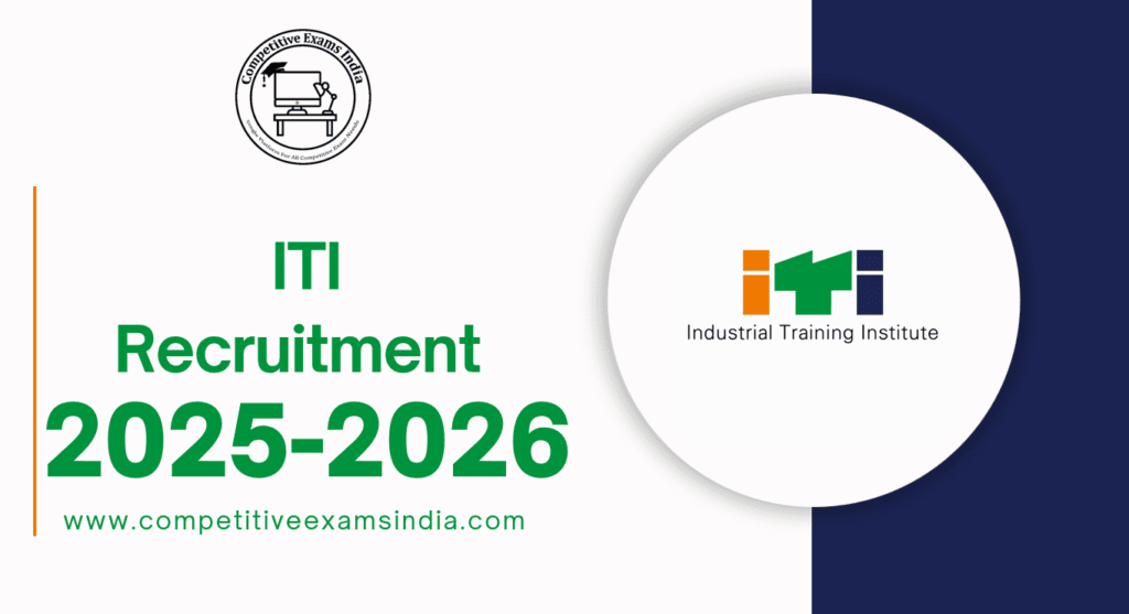 ITI Limited Young Professional Recruitment 2026 | Apply for 215 Technical, Non-Technical Posts ITI Limited Young Professional Recruitment 2026