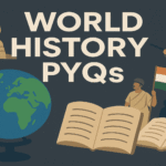 World History PYQs
