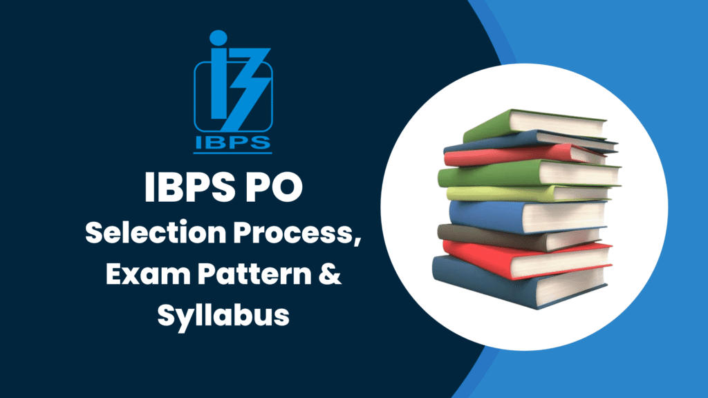 IBPS PO Syllabus