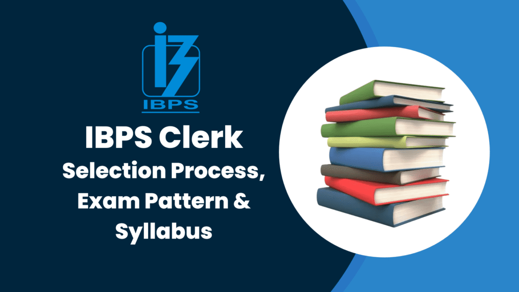 IBPS Clerk Syllabus