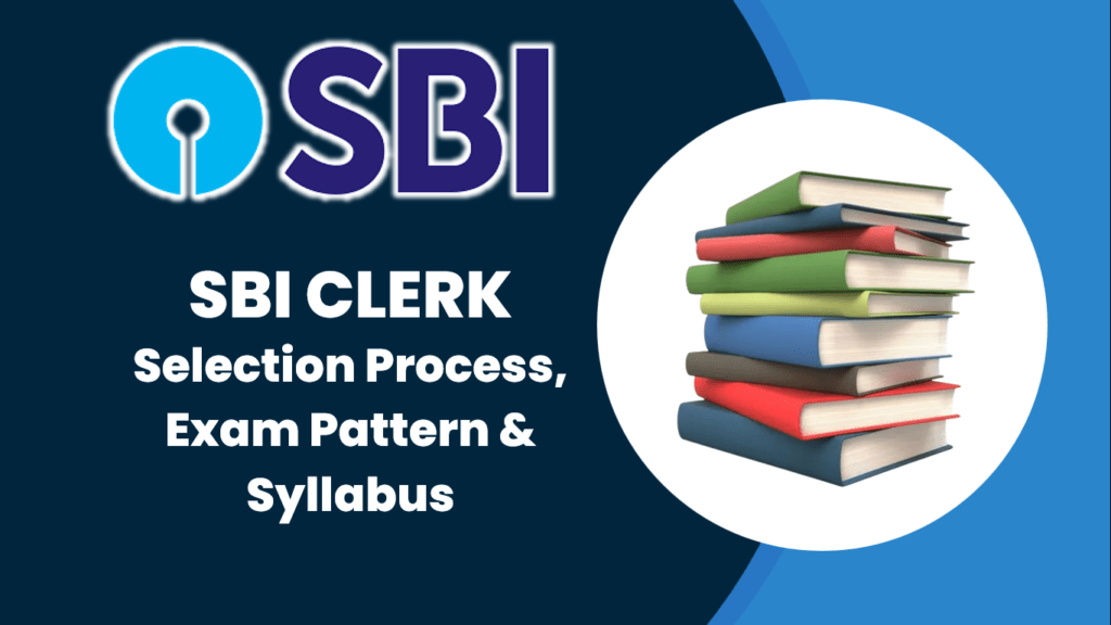 SBI Clerk Syllabus