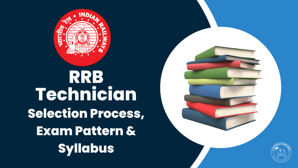 RRB Technician Syllabus