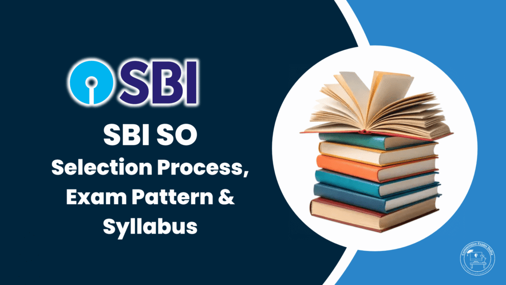 SBI SO Syllabus