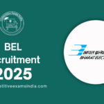 BEL Deputy Engineer Recruitment 2025