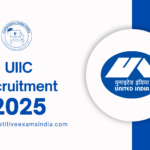 UIIC Apprentice Recruitment 2025