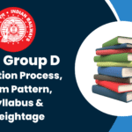 RRB Group D Syllabus 2025