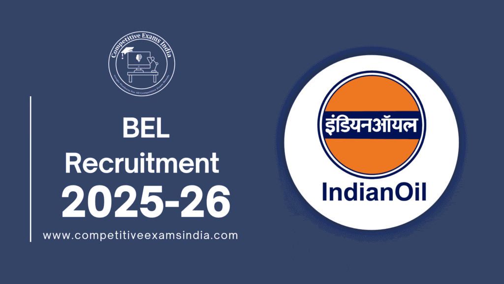 IOCL Apprentice Recruitment 2026 Notification Out for 501 Posts | IOCL Application Link IOCL Apprentice Recruitment 2026