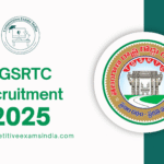 TGSRTC TST and MST Recruitment 2025