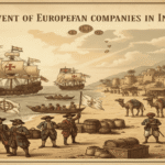 Advent of European Traders in India PYQs