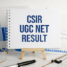CSIR UGC NET December 2025 Result Out