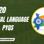 Official Language PYQs