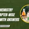 Chemistry Chapter-wise PYQs