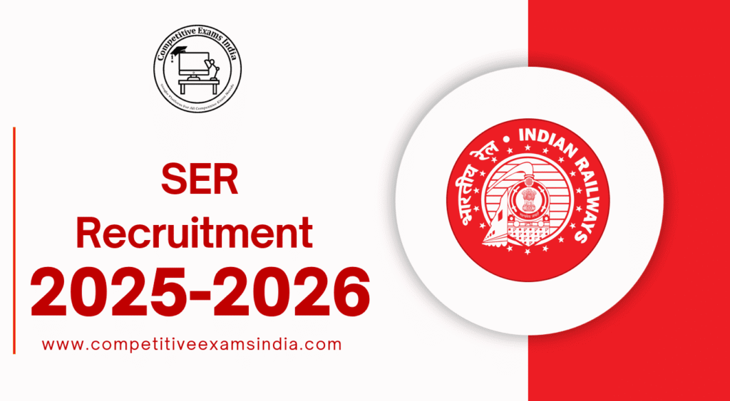South Eastern Railway Group C & D Jobs 2026 | Apply Online Now South Eastern Railway Group C & D Jobs 2026