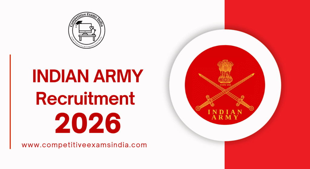 Indian Army SSC Tech-67 Recruitment 2026