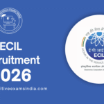 ECIL Recruitment 2026