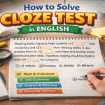 How to Solve Cloze Test in English