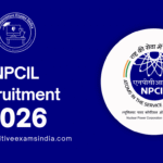 NPCIL Recruitment 2026