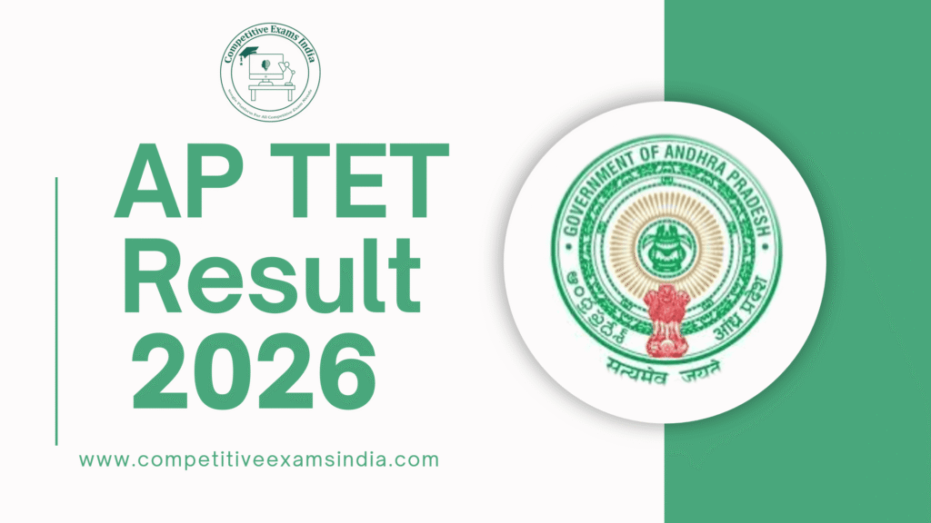 AP TET Result 2026