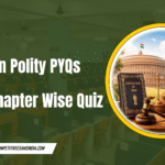 Indian Polity PYQs