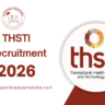THSTI Recruitment 2026
