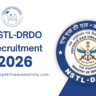 DRDO NSTL JRF Recruitment 2026