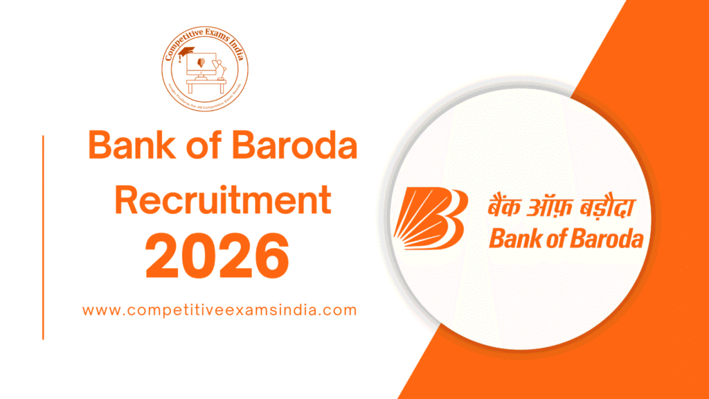 Bank of Baroda Recruitment 2026 | IT Contractual Jobs Across India Bank of Baroda Recruitment 2026