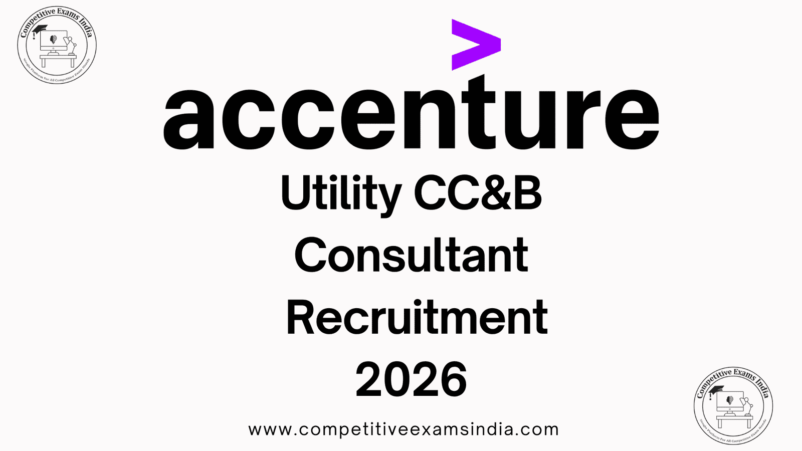 Accenture Roles Accenture Utility CC&B Consultant 2026 | Roles, Skills & Qualifications