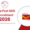 India Post GDS Recruitment 2026