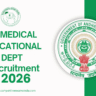 AP Medical Education Outsourcing Recruitment 2026