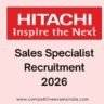 Hitachi Energy Recruitment 2026