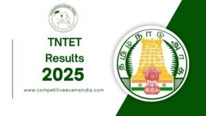 TNTET 2025 Result