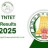 TNTET 2025 Result