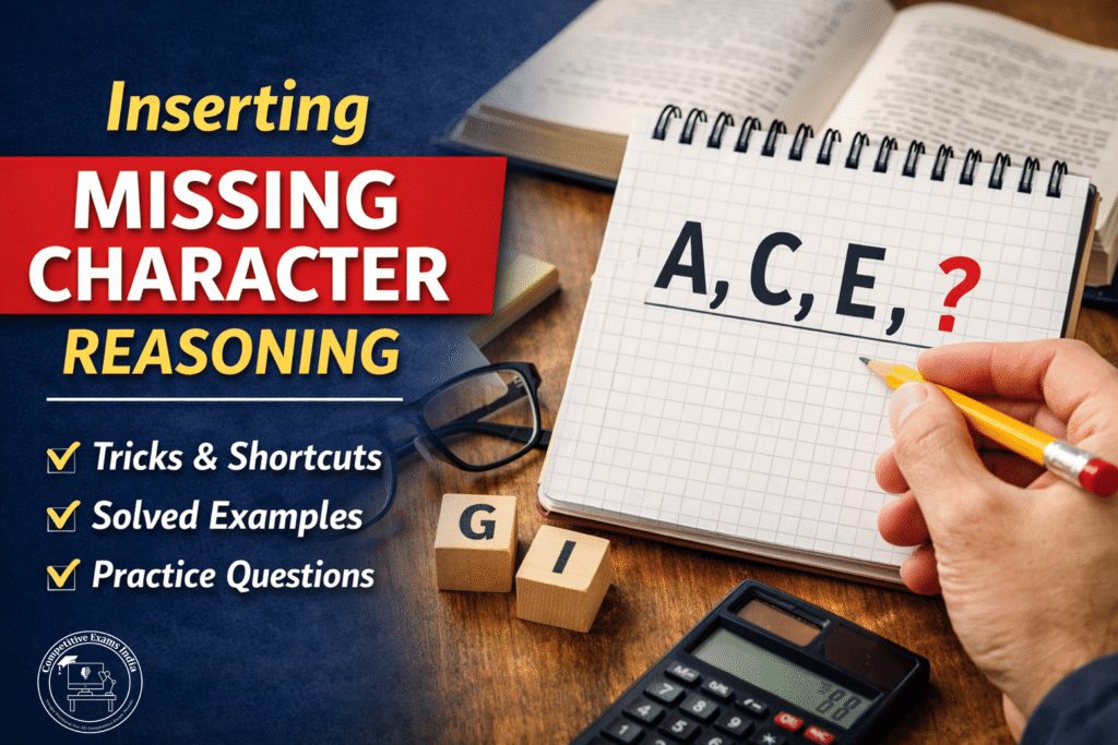 Inserting Missing Character Reasoning