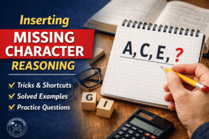 Inserting Missing Character Reasoning