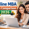 Online MBA Fees Comparison 2026