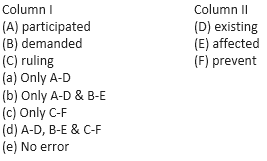 Spelling Check Practice Test 1