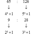  Number Analogy 3