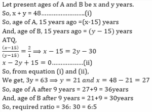 Ratio and Proportions Practice Test 1