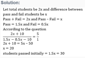 Ratio and Proportions Practice Test 2