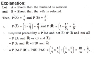 Probability Practice Test 1