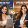 Online MBA vs Regular MBA