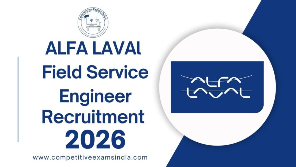 Field Service Engineer Job