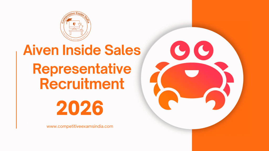 Aiven Inside Sales Representative