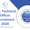 ECIL Technical Officer Recruitment 2026