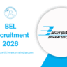 BEL Recruitment 2026 Notification